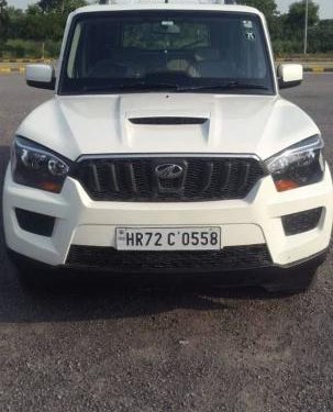 Mahindra Scorpio 1.99 S6 Plus 2015 MT for sale in Faridabad