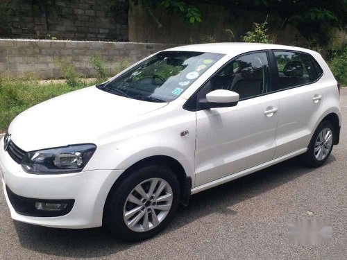 Volkswagen Polo 2012 MT for sale in Nagar