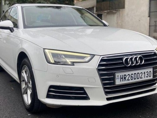 2017 Audi A4 1.8 TFSI AT for sale in New Delhi