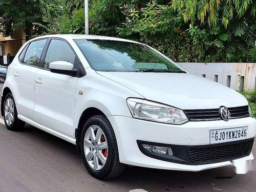 Used Volkswagen Polo 2011 MT for sale in Ahmedabad