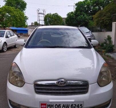 Hyundai Verna SX 2010 MT for sale in Nagpur