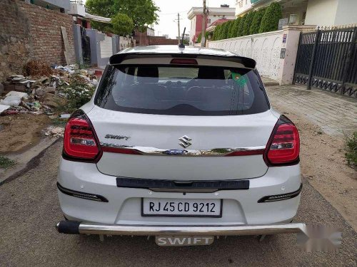 Used 2018 Maruti Suzuki Swift VXI MT for sale in Jaipur