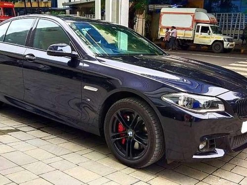 BMW 5 Series 530d M Sport 2015 AT for sale in Mumbai