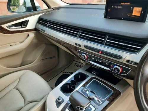 2017 Audi Q7 45 TDI Quattro Technology AT for sale in New Delhii