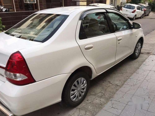 2017 Toyota Etios MT for sale in Chandigarh