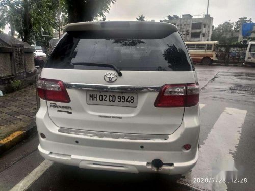 Used 2011 Toyota Fortuner MT for sale in Mumbai