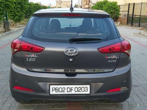 Hyundai Elite I20 Asta 1.2 (O), 2017, Petrol MT in Amritsar