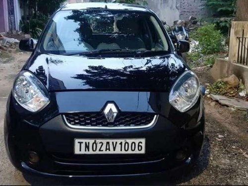 Renault Pulse RxZ Airbags, 2012, Diesel MT for sale in Chennai