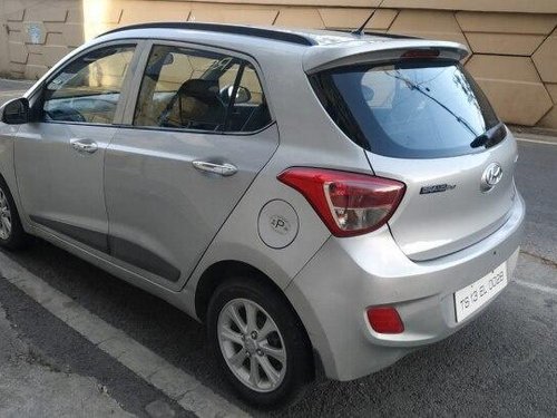 Used 2015 Hyundai i10 Asta MT for sale in Hyderabad