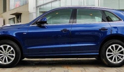 Audi Q5 2.0 TDI Technology 2017 AT for sale in Bangalore