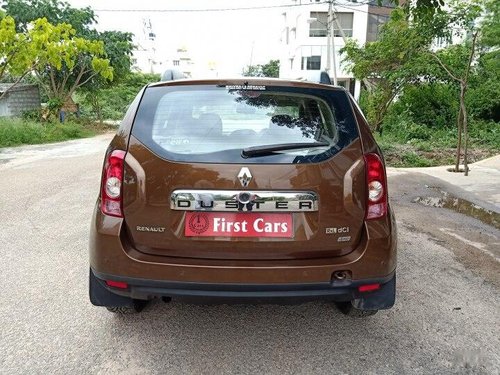 Renault Duster RXL AWD 2014 MT for sale in Bangalore