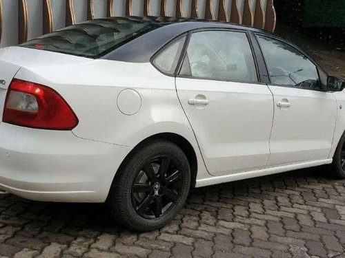 2013 Skoda Rapid MT for sale in Pune