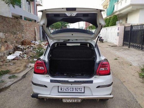 Maruti Suzuki Swift VXI 2018 AT for sale in Jaipur