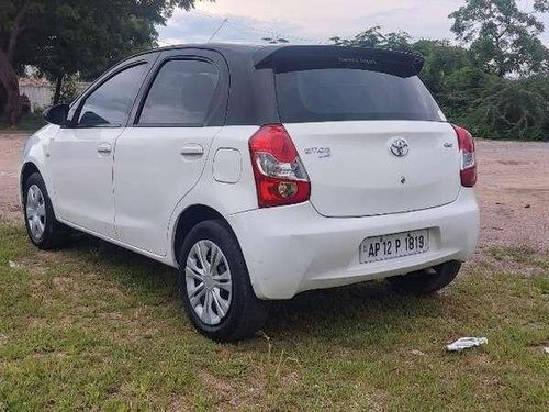 Toyota Etios Liva GD 2013 MT for sale in Hyderabad