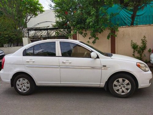 Hyundai Verna SX 2010 MT for sale in Nagpur