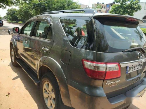 Toyota Fortuner 2009 AT for sale in Visakhapatnam