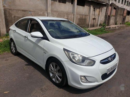 Hyundai Verna Fluidic 1.6 CRDi SX Opt, 2012, Diesel MT for sale in Surat