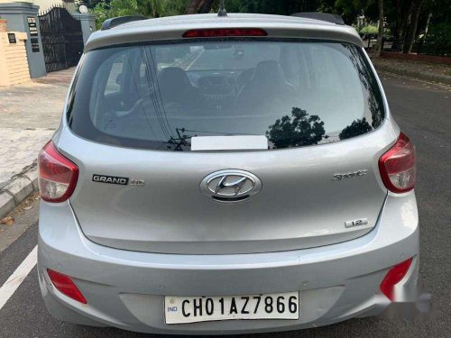 2014 Hyundai Grand i10 Sportz MT for sale in Chandigarh