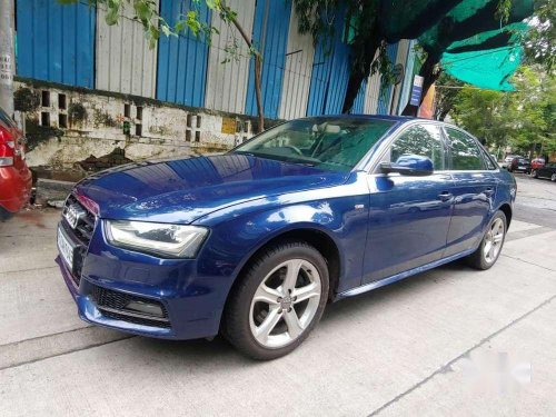 2013 Audi A4 AT for sale in Mumbai