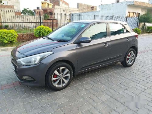 Hyundai Elite I20 Asta 1.2 (O), 2017, Petrol MT in Amritsar