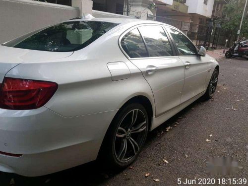 BMW 5 Series 520d Luxury Line 2013 AT for sale in Mumbai