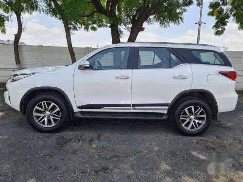 Toyota Fortuner 2.8 4X4 Automatic, 2017, Diesel AT in Ahmedabad