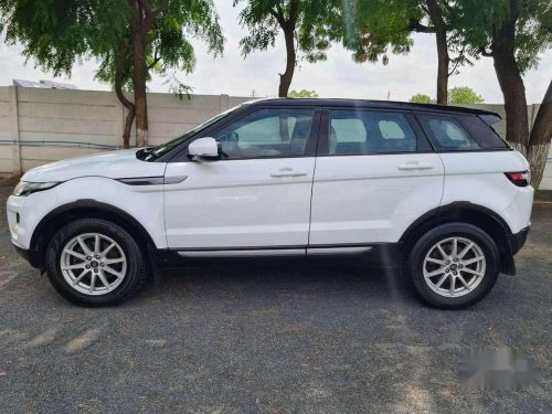 Land Rover Range Evoque Pure SD4, 2013, Diesel AT in Ahmedabad