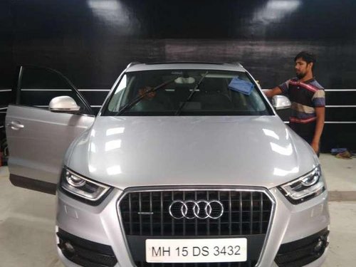 Used 2013 Audi Q3 2.0 TDI Quattro AT for sale in Pune