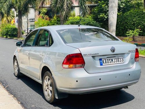 Used 2010 Volkswagen Vento  Diesel Highline MT for sale in Bangalore