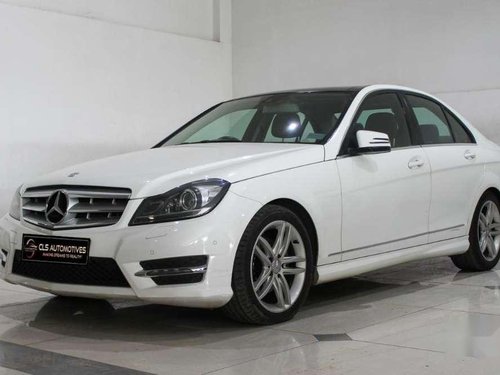 Mercedes-Benz C-Class 250 CDI, 2011, Diesel AT for sale in Hyderabad