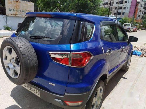 2015 Ford EcoSport MT for sale in Hyderabad