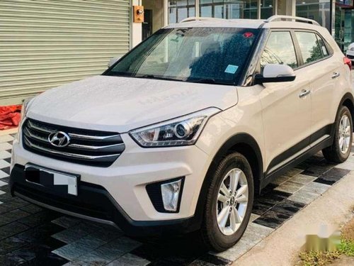 Hyundai Creta 1.6 SX Automatic, 2015, Diesel AT for sale in Kochi