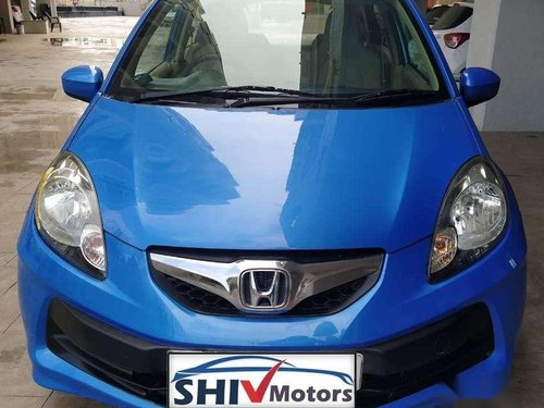 2014 Honda Brio MT for sale in Rajkot