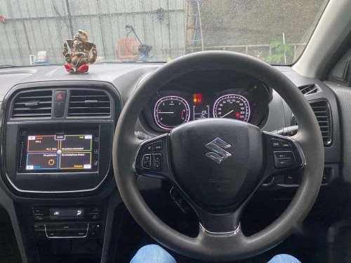 2016 Maruti Suzuki Vitara Brezza ZDi MT for sale in Kalyan