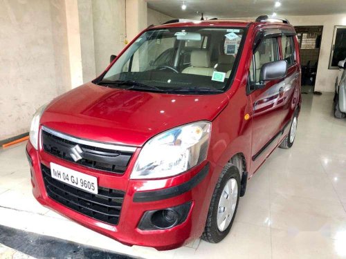 Maruti Suzuki Wagon R 1.0 LXi CNG, 2014, CNG & Hybrids MT for sale in Thane