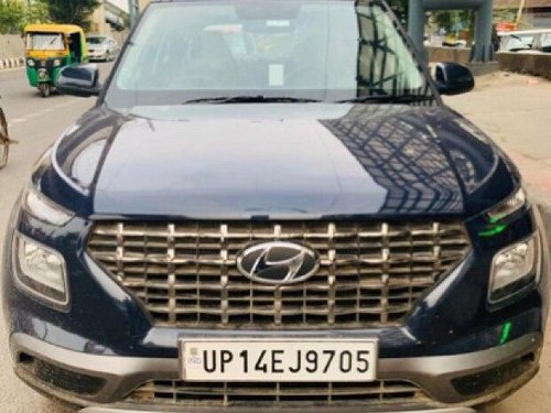 2020 Hyundai Venue MT for sale in New Delhi
