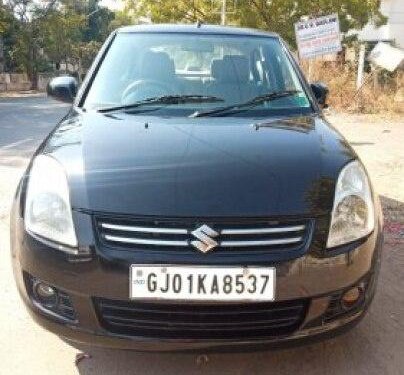 2009 Maruti Suzuki Dzire LDI MT for sale in Ahmedabad