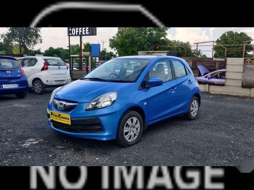 2012 Honda Brio MT for sale in Ahmedabad