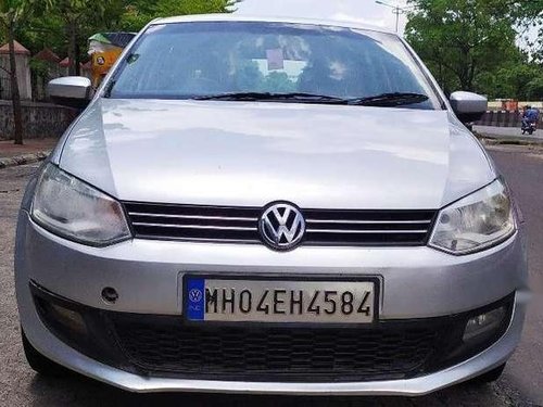 Volkswagen Polo Highline Petrol, 2010, Petrol MT in Pune