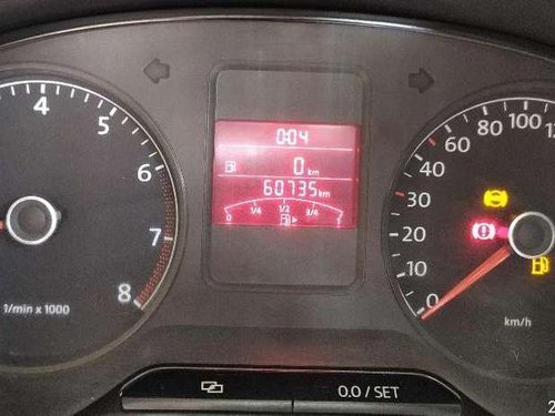 Volkswagen Polo Highline Petrol, 2010, Petrol MT in Pune