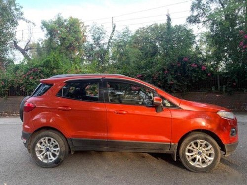 2013 Ford EcoSport 1.5 Ti VCT MT Titanium for sale in New Delhii