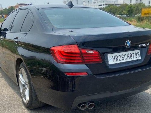Used BMW 5 Series 530d M Sport 2014 AT for sale in New Delhi
