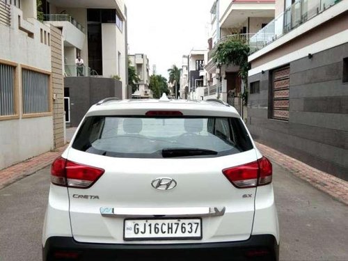 Hyundai Creta 1.6 SX Automatic 2018 AT for sale in Surat