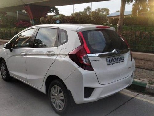 2015 Honda Jazz 1.2 S i VTEC MT for sale in Bangalore