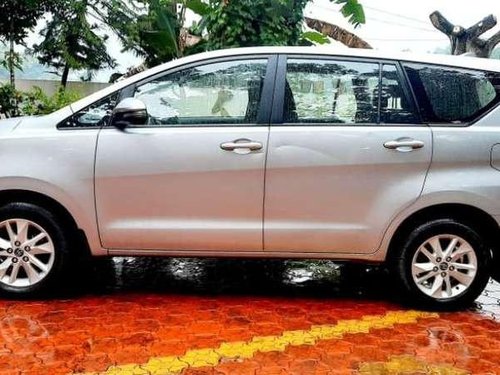 Used 2018 Toyota Innova Crysta MT for sale in Perumbavoor