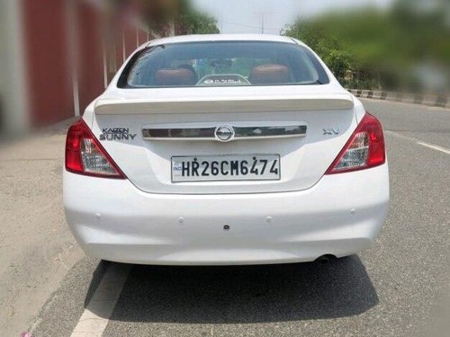 Used 2015 Nissan Sunny 2011-2014 XV MT for sale in New Delhi