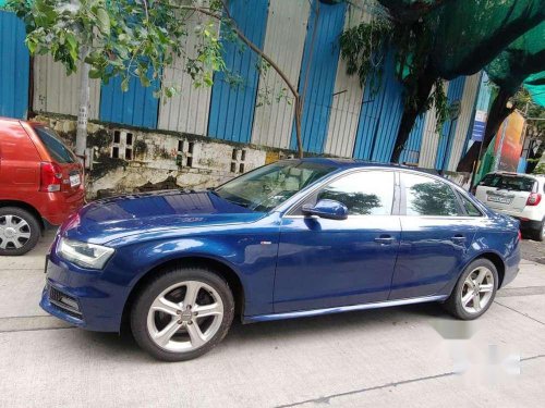 2013 Audi A4 AT for sale in Mumbai
