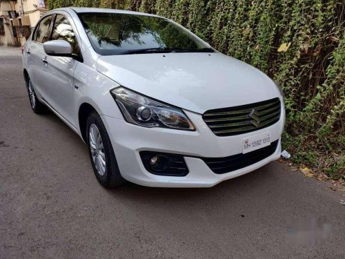 Maruti Suzuki Ciaz ZXI Automatic, 2015, Petrol AT in Mumbai