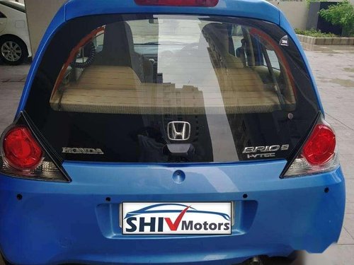 2014 Honda Brio MT for sale in Rajkot