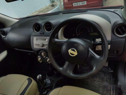 Used Nissan Micra XV 2014 MT for sale in Hyderabad